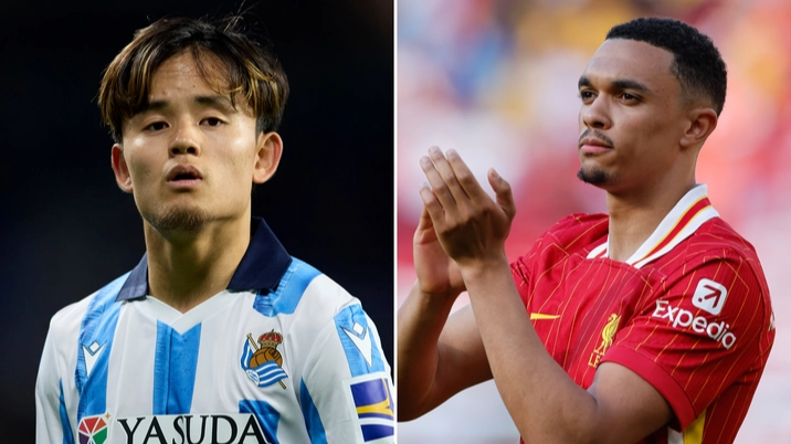Liverpool's £55m deal for Takefusa Kubo could help fund Real Madrid's own move for Trent Alexander-Arnold