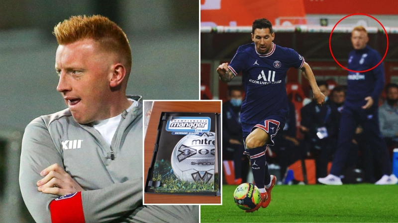 Will Still exclusive: 'I went from managing Preston North End U14's to facing Lionel Messi in just 10 years'