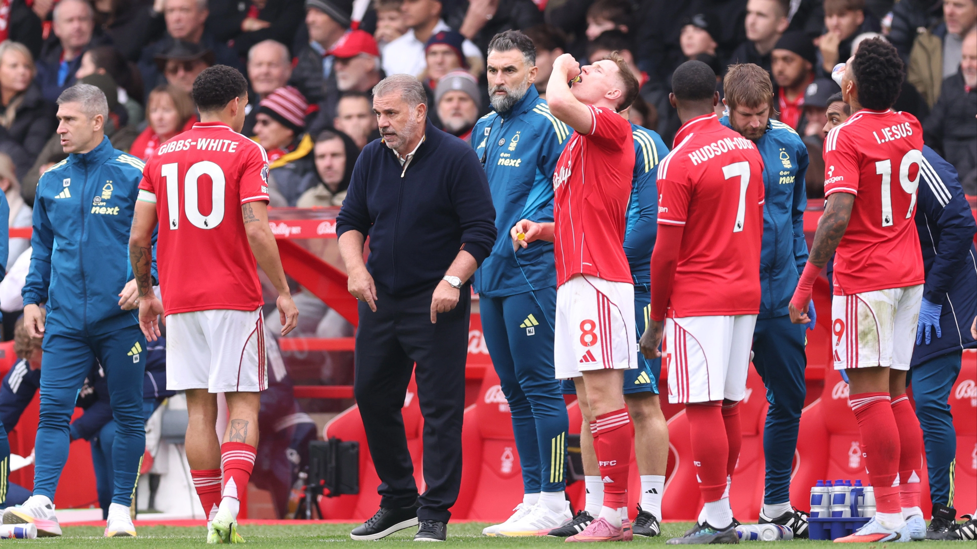 Nottingham Forest Dressing Room's Feelings Emerge After Postecoglou Sacking