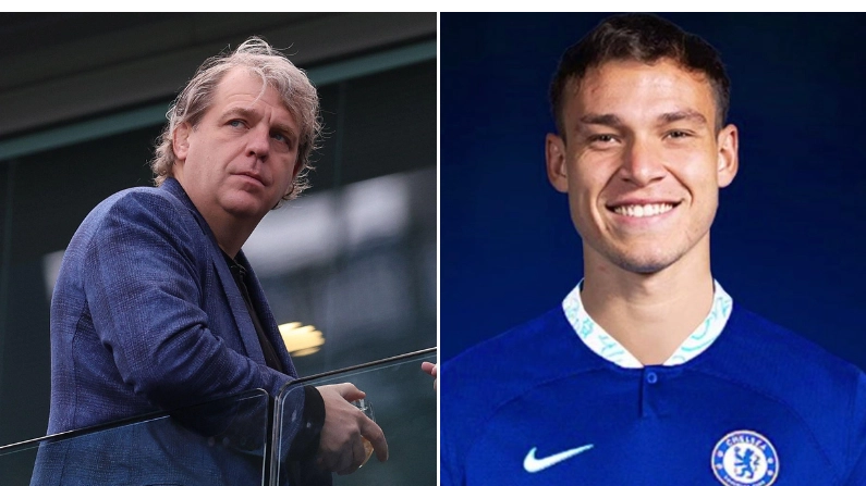 Chelsea set to complete €65 million transfer, with six-year contract on the table