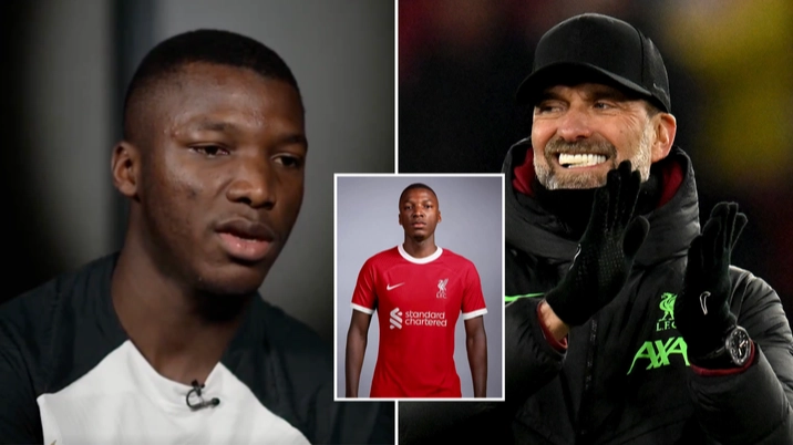 Moises Caicedo explains why he picked Chelsea over Liverpool