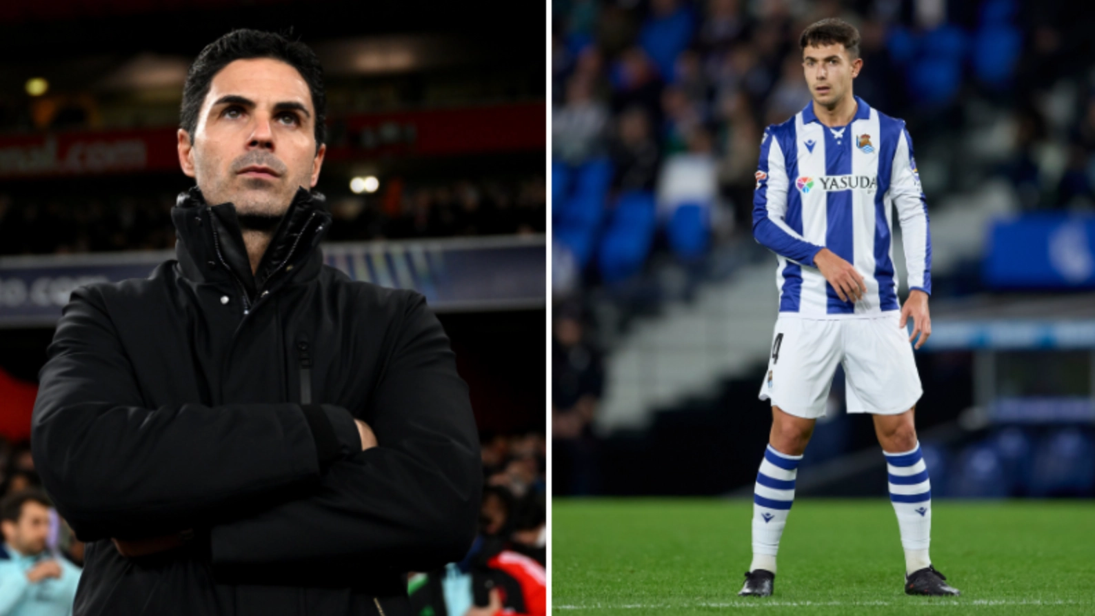David Ornstein reveals Arsenal's plan to repeat Man Utd's 1000 IQ tactic to complete Martin Zubimendi transfer