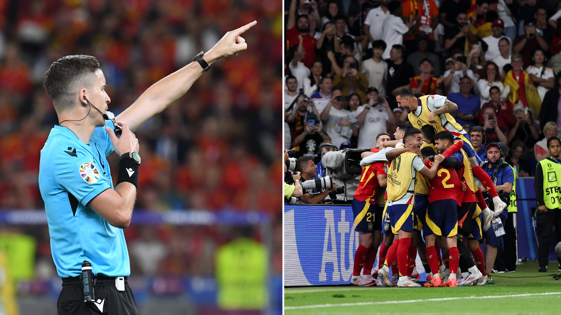 England fans all make the same complaint after Euro 2024 final defeat to Spain
