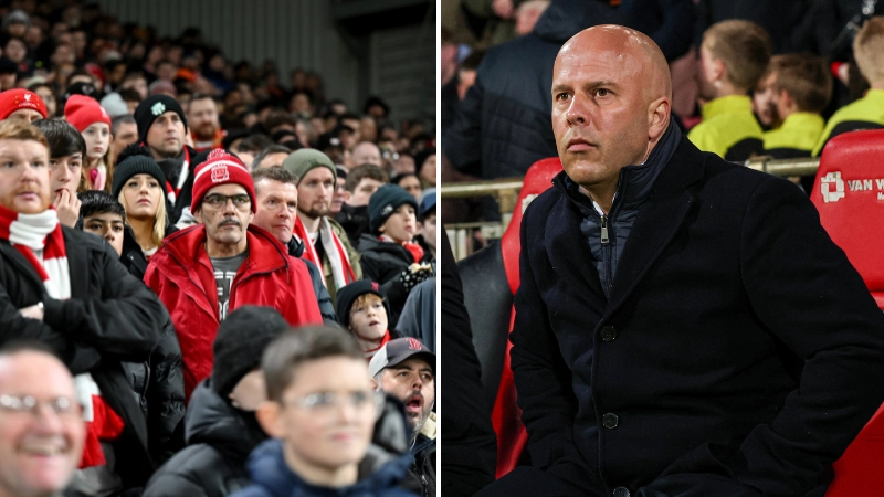 Liverpool fans left unimpressed after player makes 'worrying statement'