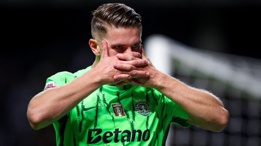 Respected journalist reveals the four clubs in the race for Viktor Gyokeres including three Premier League teams