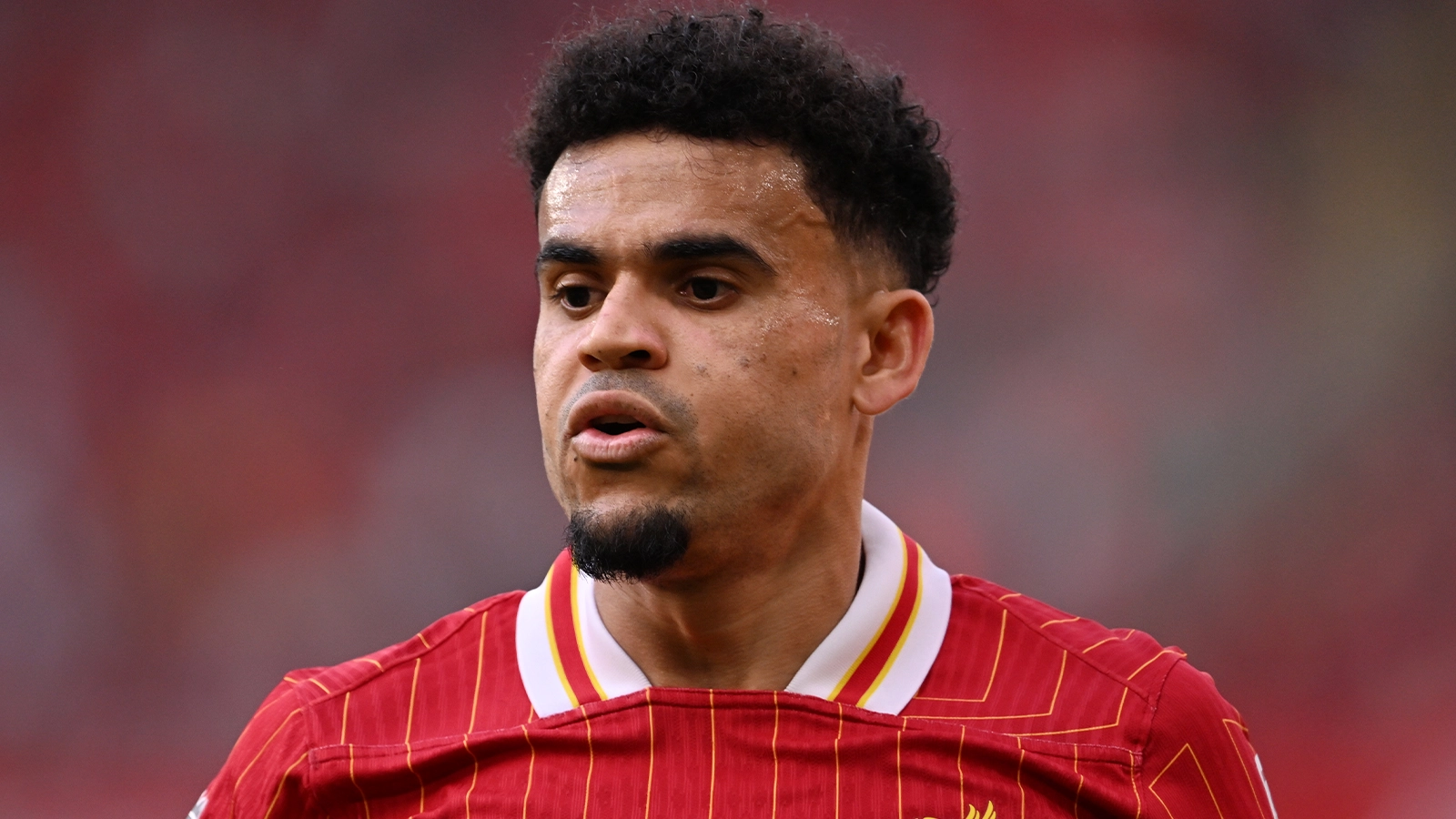Bayern Munich reveal how much they want to pay for Liverpool star Luis Diaz and it looks like a typo