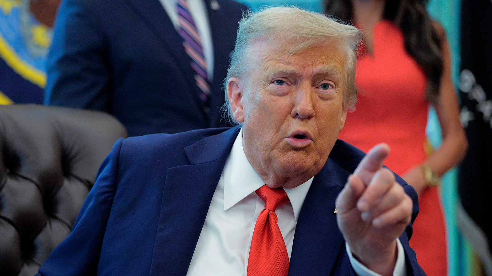 Donald Trump speaks out on Taylor Swift's engagement to Travis Kelce after Super Bowl dig