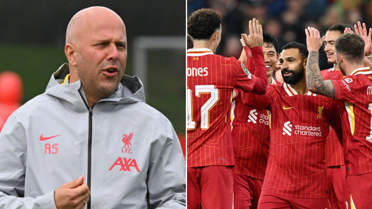 Liverpool 'eyeing incredible £140m transfer swoop' that would stun the Premier League