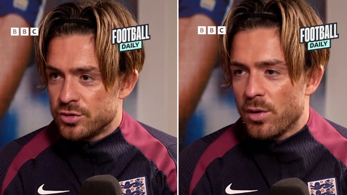 Jack Grealish finally makes his feelings clear on Gareth Southgate leaving him out of England’s Euro 2024 squad