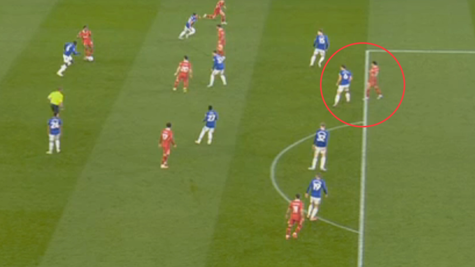 Why VAR did not disallow Diogo Jota's goal for offside as Gary Neville calls for Premier League rule change
