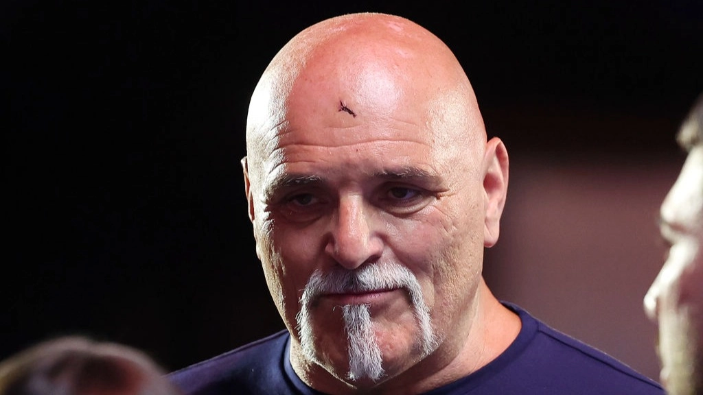 John Fury's 'two-month benders' and 'drug binges' that ended his boxing career