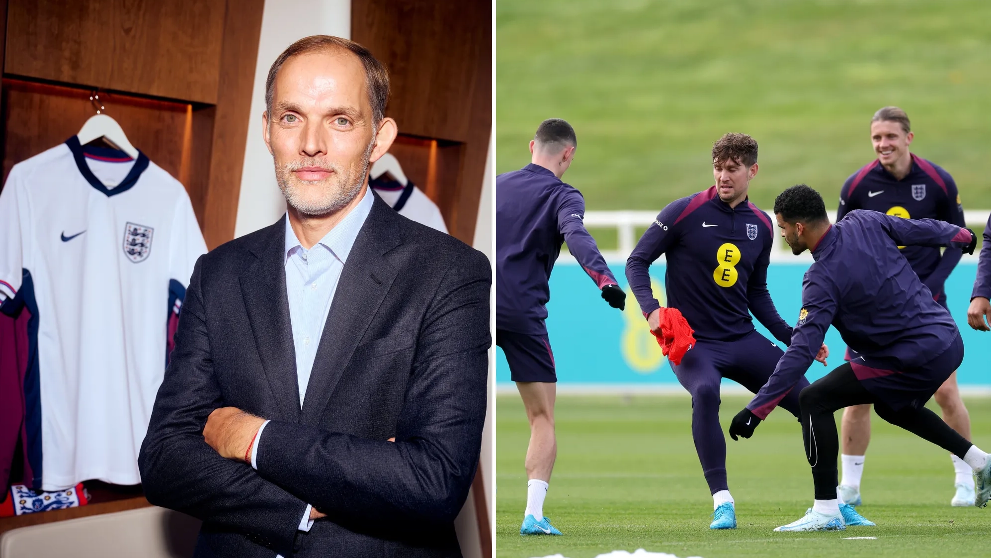 Thomas Tuchel makes major staff change just days after becoming England manager