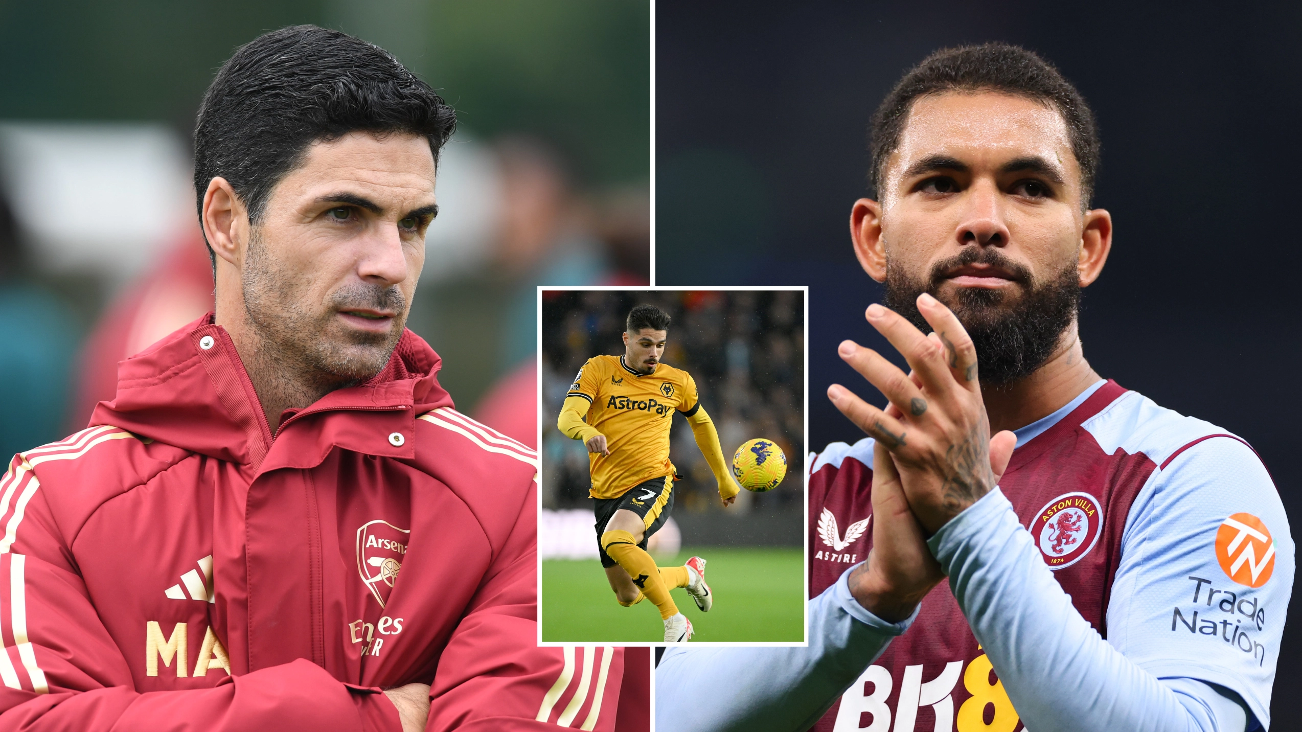 Arsenal 'ready to sell' Mikel Arteta favourite to fund three-man January transfer list