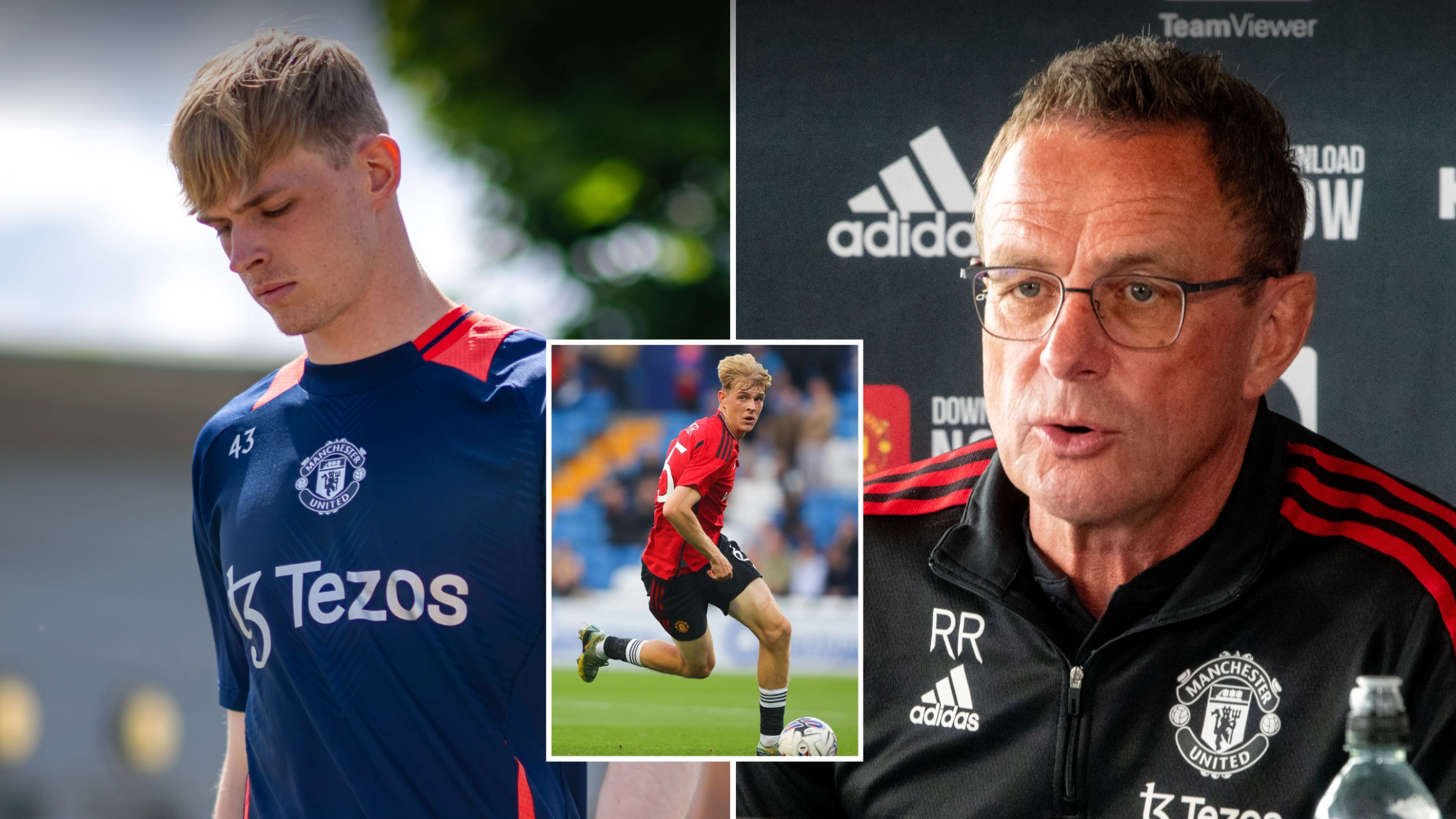 Man Utd make final decision on Ralf Rangnick's only signing at the club