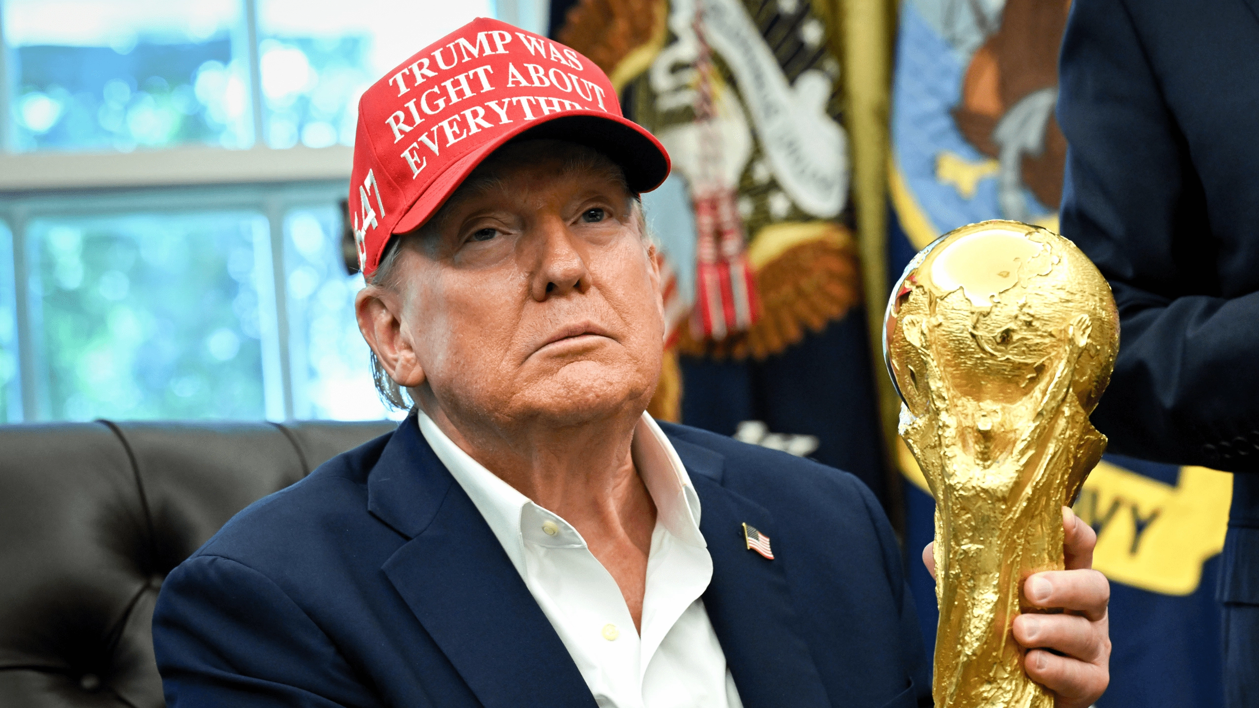 Country Banned From Attending World Cup Draw in Unpredecented Move