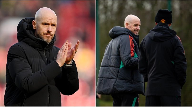 Man Utd handed huge boost ahead of Liverpool clash that Erik ten Hag won't have expected