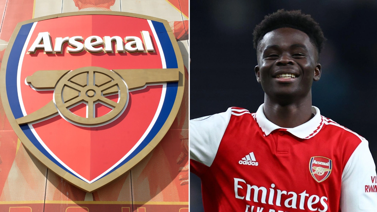 Fabrizio Romano drops major Bukayo Saka contract update as Arsenal stance revealed