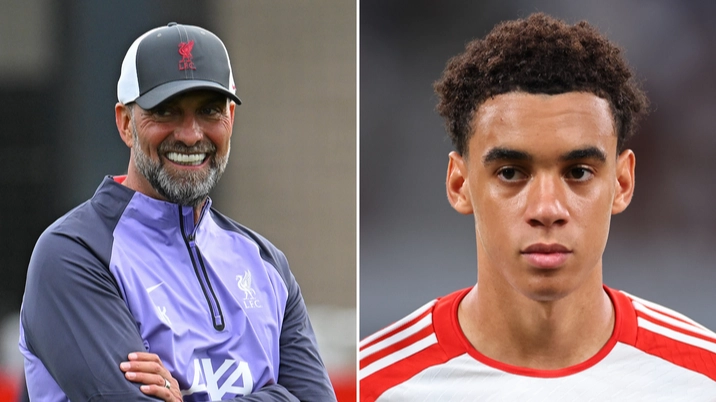 Liverpool join race to sign Jamal Musiala as 'problem' threatens Bayern Munich contract plans