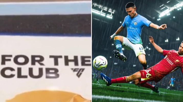 Premier League star directly calls out EA for his ‘s**t’ new FC 25 card and rating days before launch
