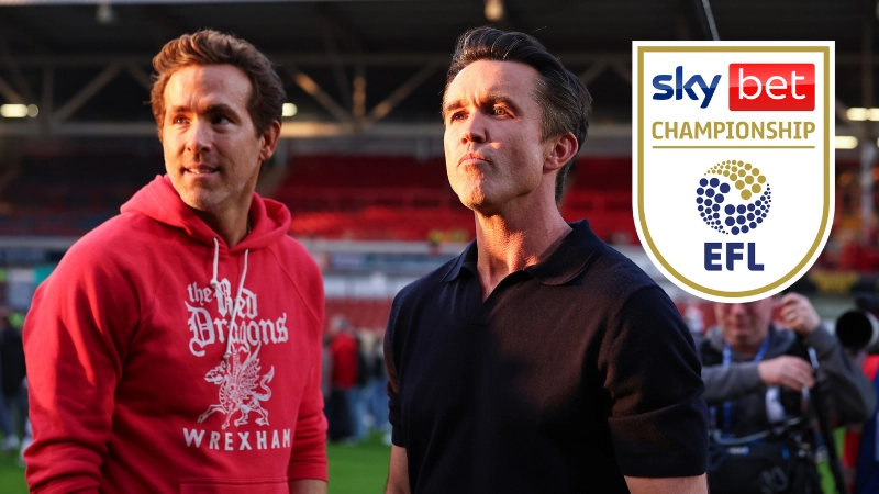 Wrexham's transfer budget for first season back in the Championship under Ryan Reynolds and Rob McElhenney emerges