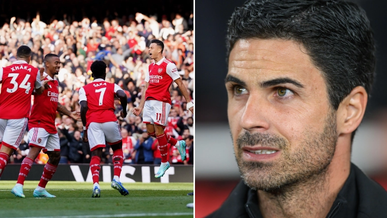 Arsenal begin negotiations with "outstanding" footballer who's going to be "next level"