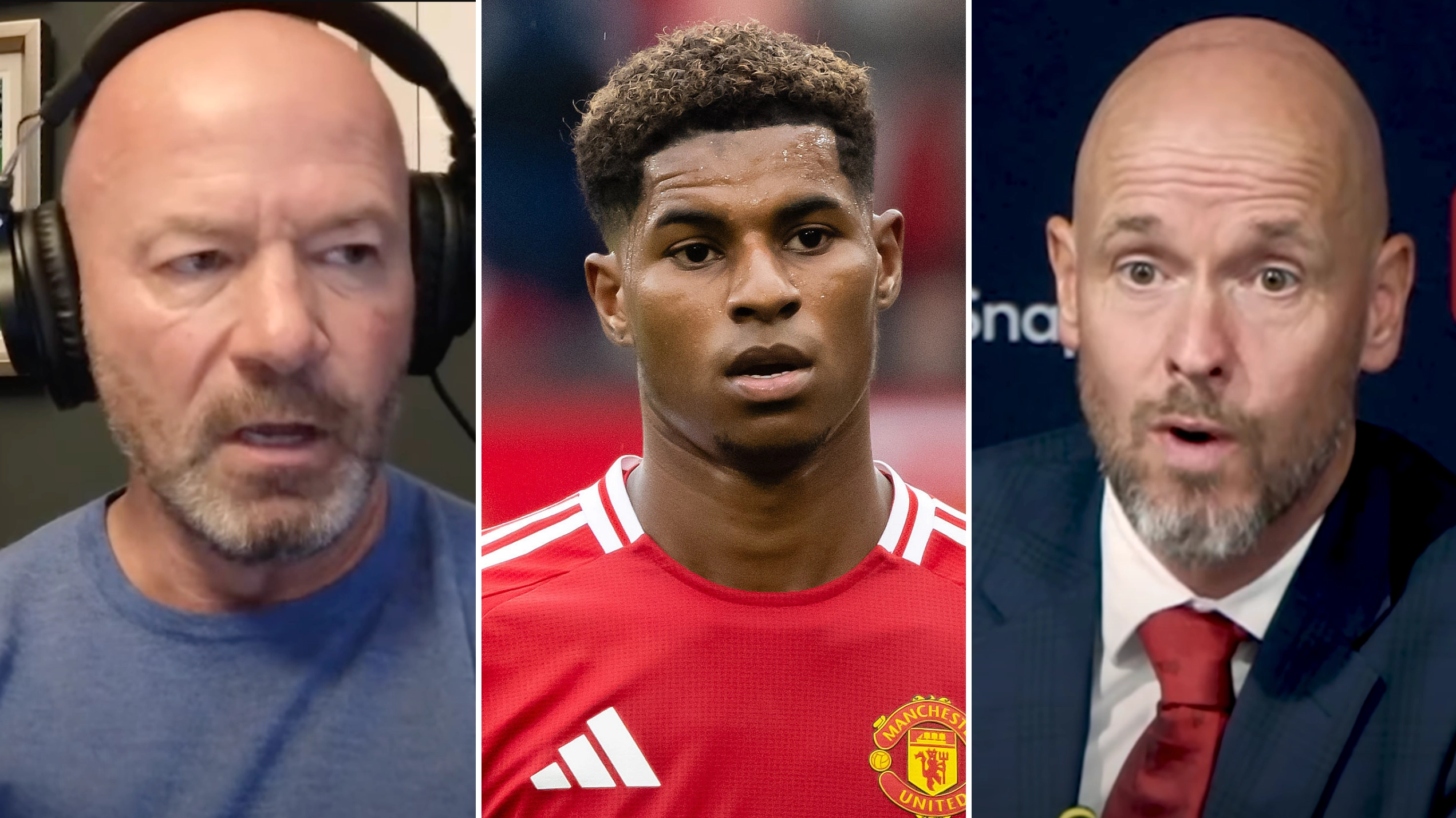 Alan Shearer fires back at Erik ten Hag after Man Utd boss calls his analysis 'stupid'