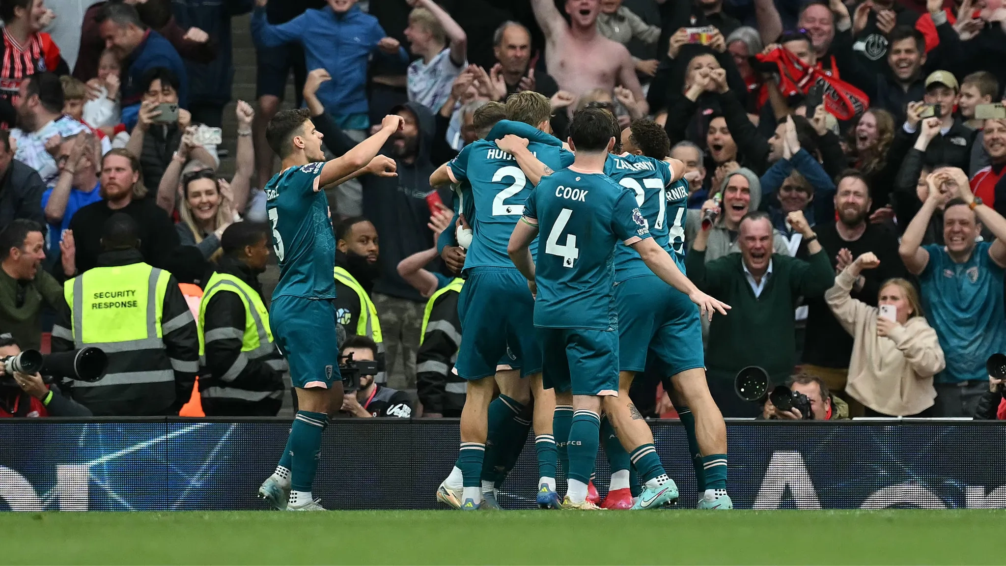 Bournemouth's win vs Arsenal opens door for never-before-seen scenario in the Premier League