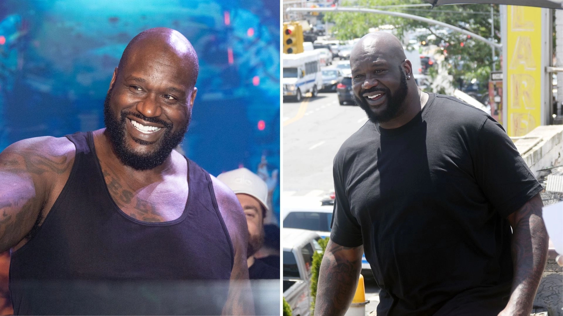 Shaquille O'Neal reveals emotional moment that inspired his famous generosity