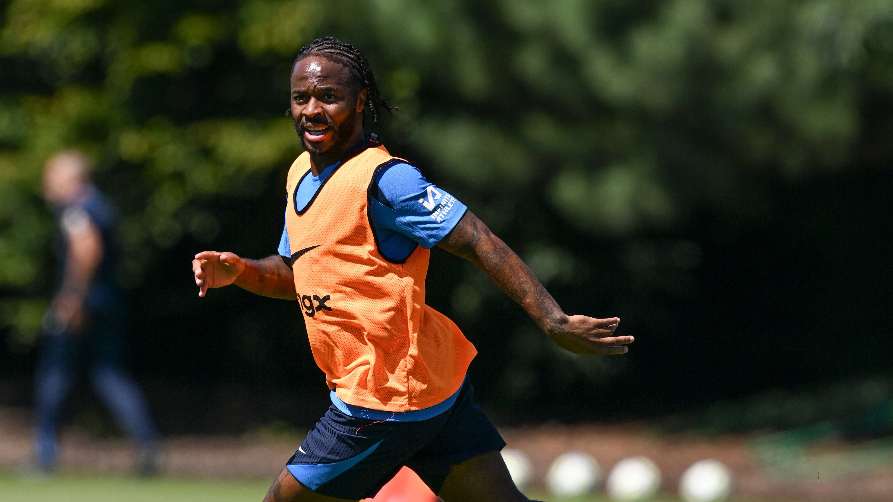 Raheem Sterling ‘Wanted’ By Eight Clubs Including Shock Premier League Move