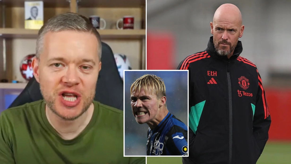 Mark Goldbridge identifies three problems Man Utd need to solve including £86m issue