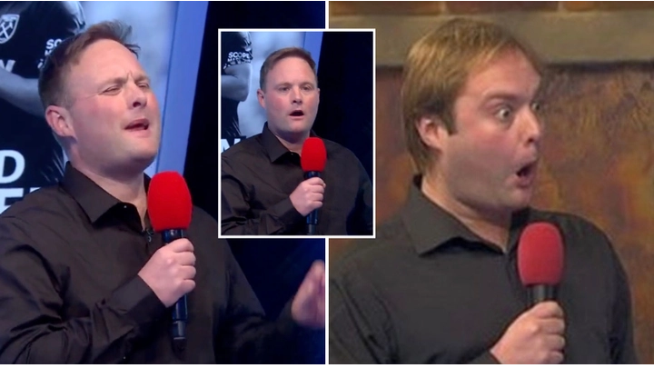 Tubes hits back at Soccer AM fans who say 'it's not what it used to be'