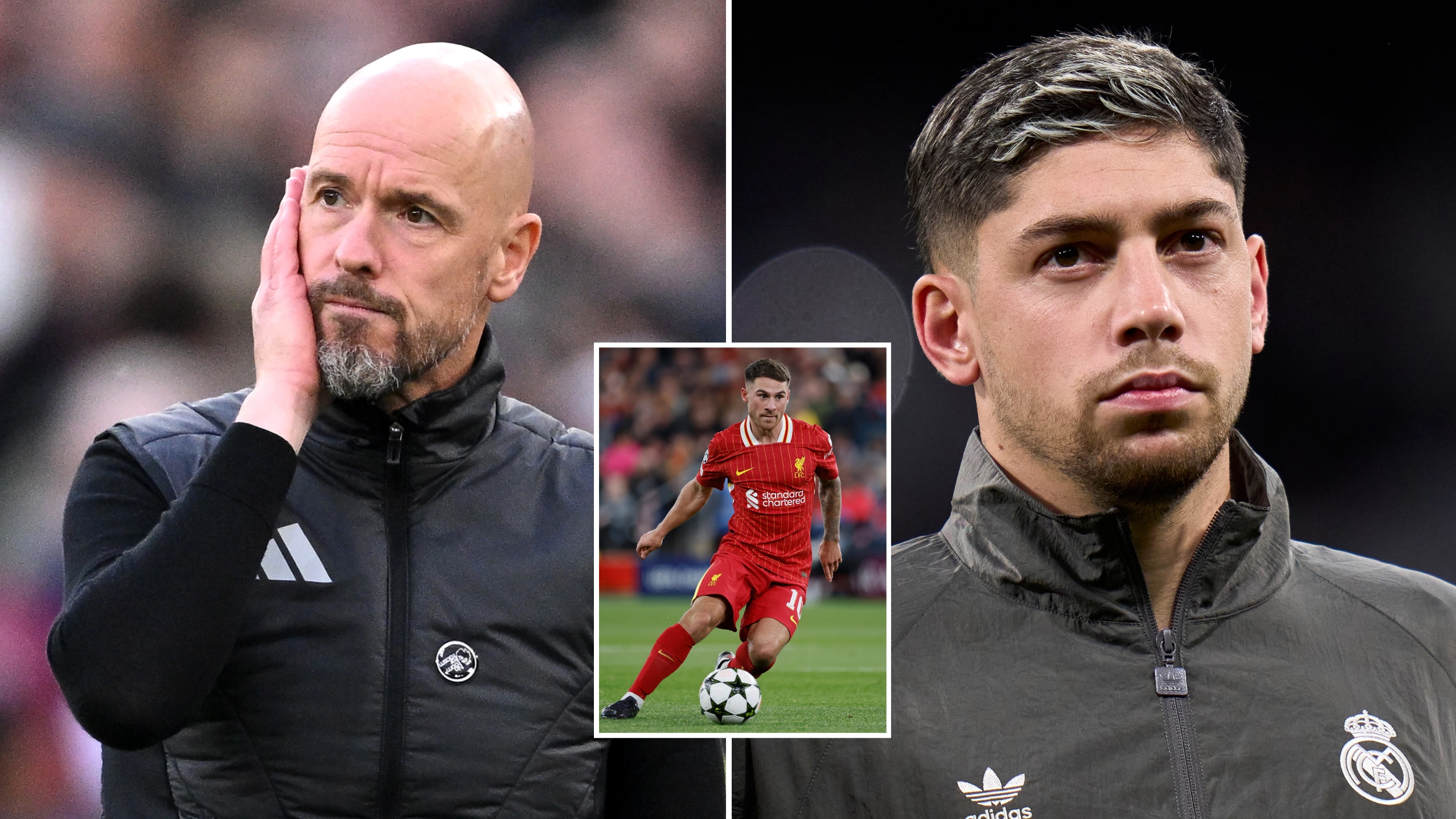 Erik ten Hag 'voiced frustration' at the four big-name players Man Utd failed to sign that would have changed everything