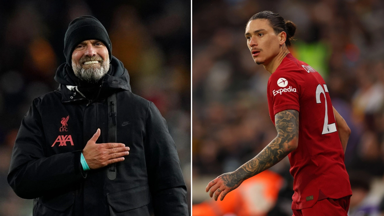 Jurgen Klopp provides Darwin Nunez injury update ahead of Liverpool vs Real Madrid