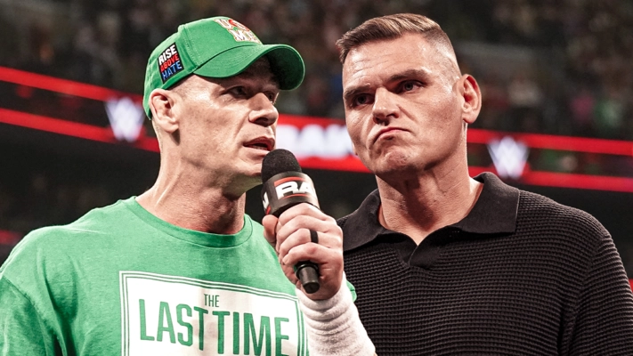 Gunther Set to Snub WWE Gesture After John Cena’s Final Match