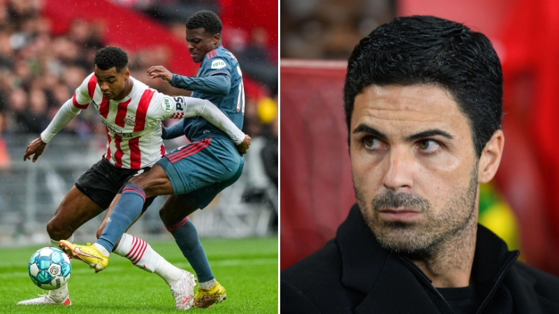 Arsenal "would look at" bringing "complete player" to the Emirates in January - he loves scoring goals