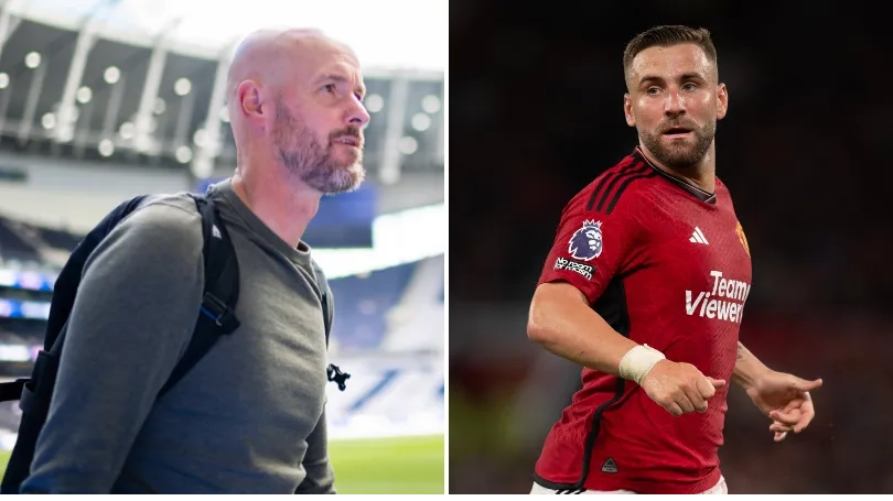 Luke Shaw's injury 'worse than first feared' as Man Utd 'target' 34-year-old free agent as replacement