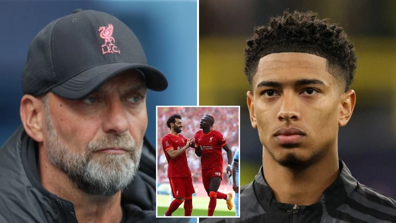 Jude Bellingham rejection can lead Liverpool to next Champions League hero