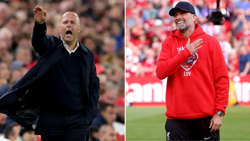 Arne Slot explains the only strict rule he's brought in at Liverpool in huge change from Jurgen Klopp
