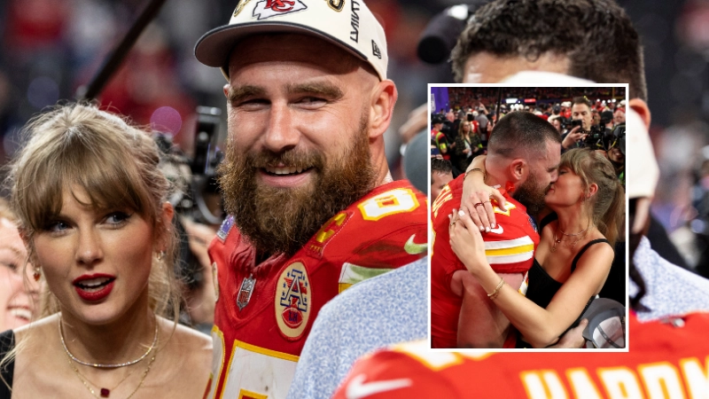 Travis Kelce has set 'golden rule' for marrying Taylor Swift as Super Bowl proposal rumours ramp up