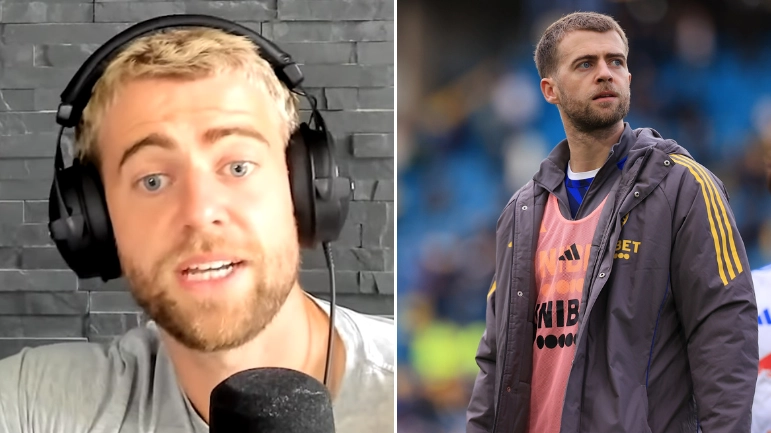 Patrick Bamford reveals the shock thing footballers have to pay for everyday that nobody knew about