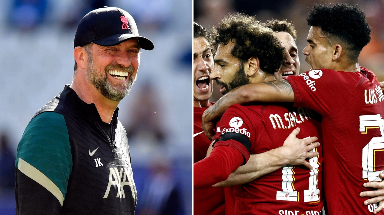 "We're bang on…" – Liverpool handed huge boost ahead of Christmas, Klopp will be delighted