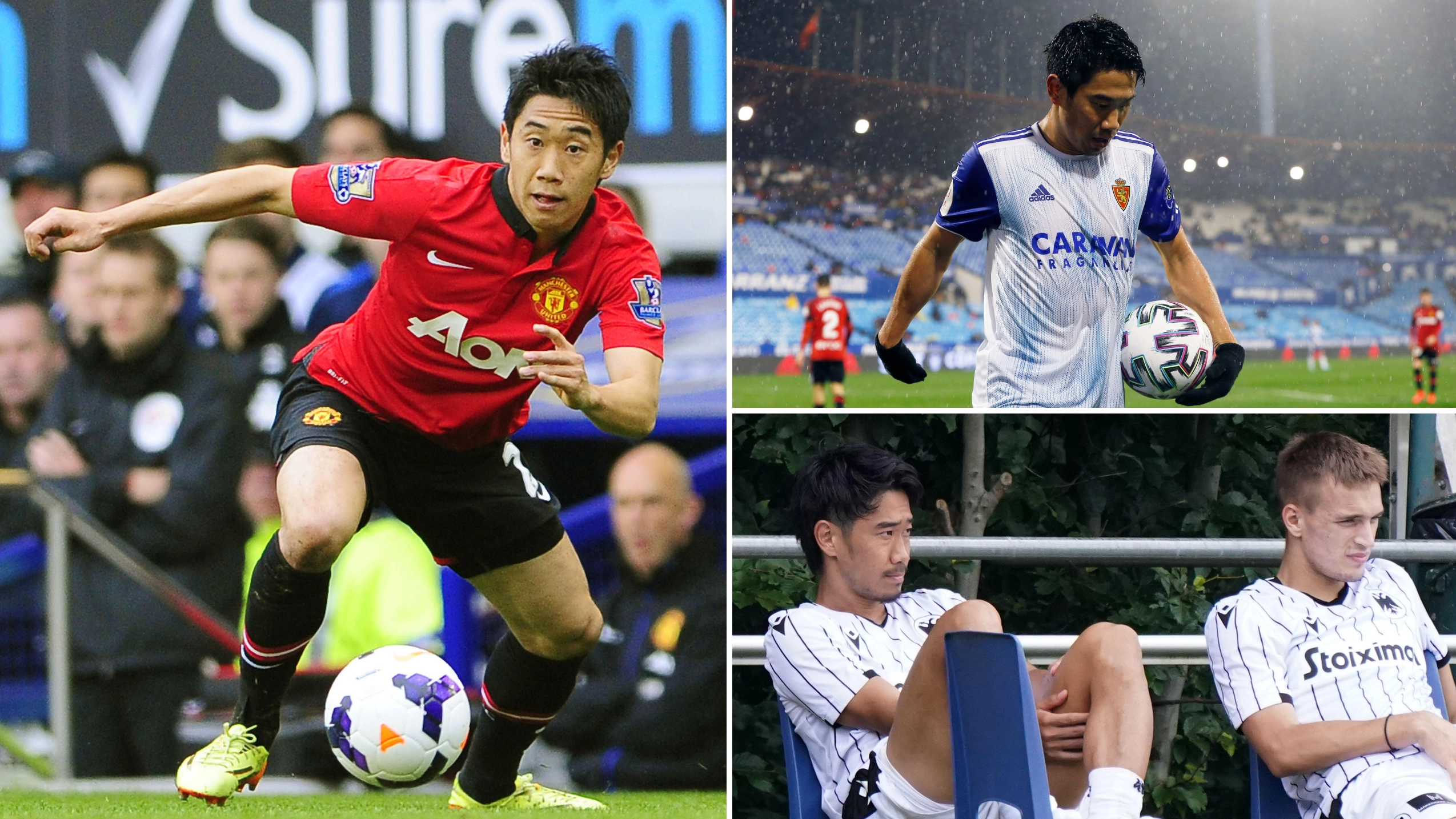 Shinji Kagawa's Career Has Taken A Very Unexpected Turn In The Last Few Years