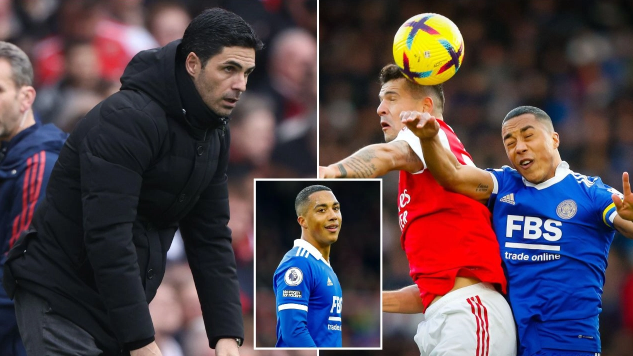 Arsenal target Youri Tielemans 'pricing himself out of Emirates move' as wage concerns revealed