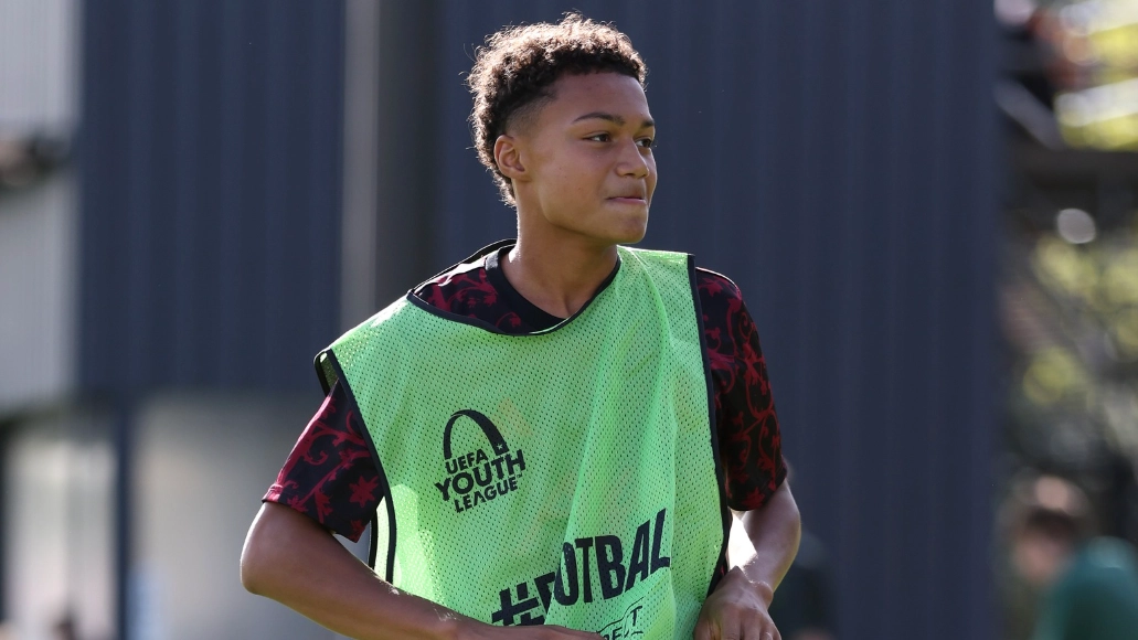 Liverpool's Next Academy Star Is Son of Premier League Cult Hero