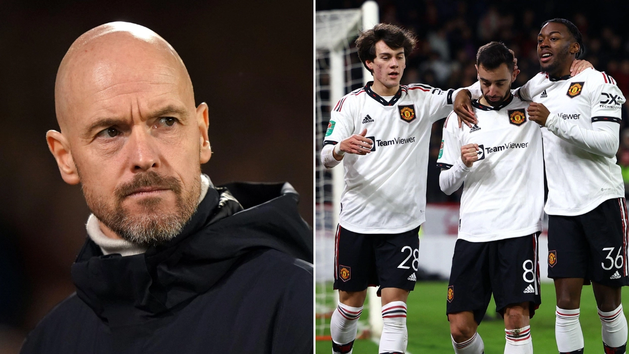 "Likely to leave..." - Transfer expert claims Man Utd star is set to depart Old Trafford
