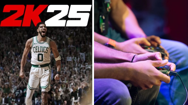 Where to buy NBA2k25 ahead of its September release