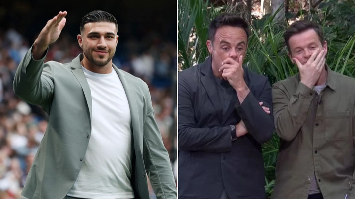Tommy Fury 'pulls out of I'm A Celeb' at the last minute after receiving stunning offer which could earn him millions
