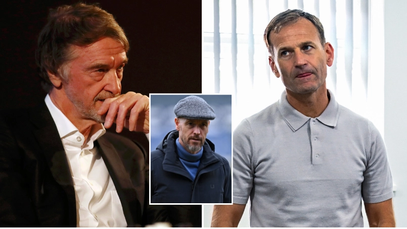 Man United must pay astronomical price to land Dan Ashworth from Newcastle