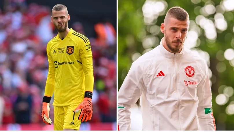 David De Gea 'handed bumper deal' to join Cristiano Ronaldo's Al-Nassr as Man Utd contract talks continue