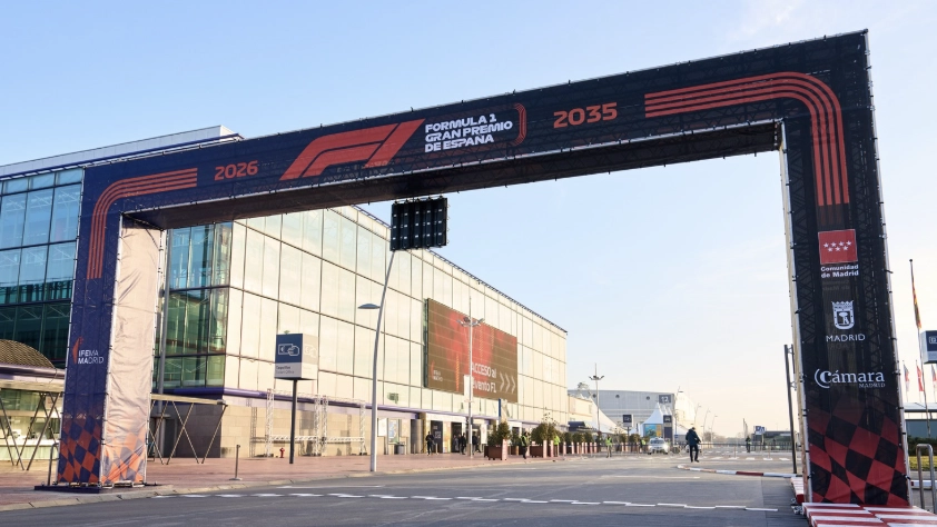 Inside the new $500m 2026 Madrid F1 street circuit which fans think is 'too dangerous' to host a Grand Prix